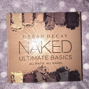Urban decay pallet
